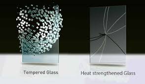 Heat Treated Glass